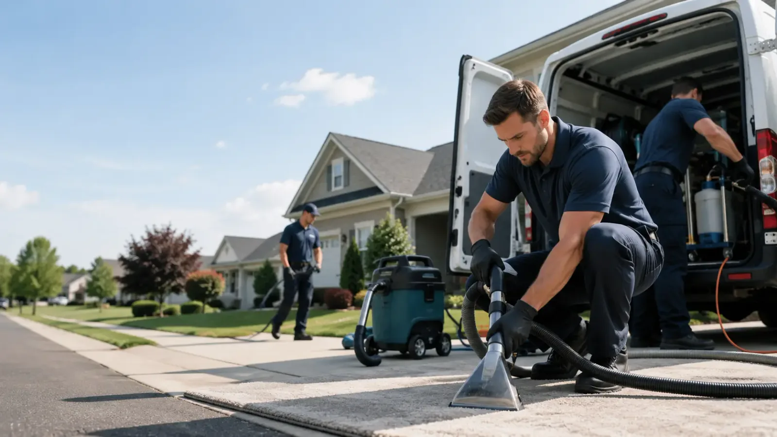 Pet Odor Removal service in Cosby, MO